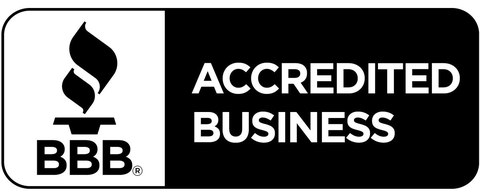 BBB Accredited Business — view our BBB profile