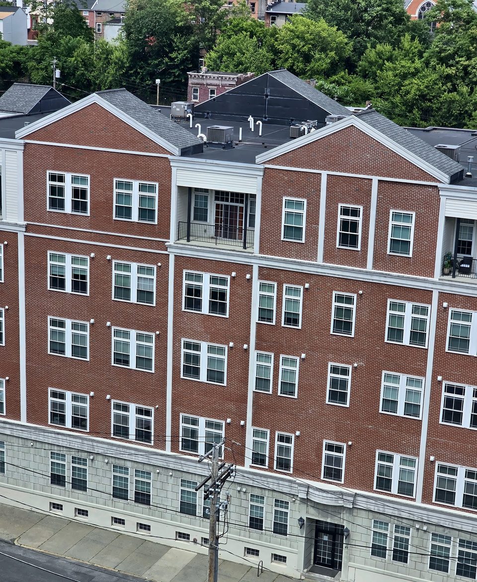 The Monroe Apartments, June 2026