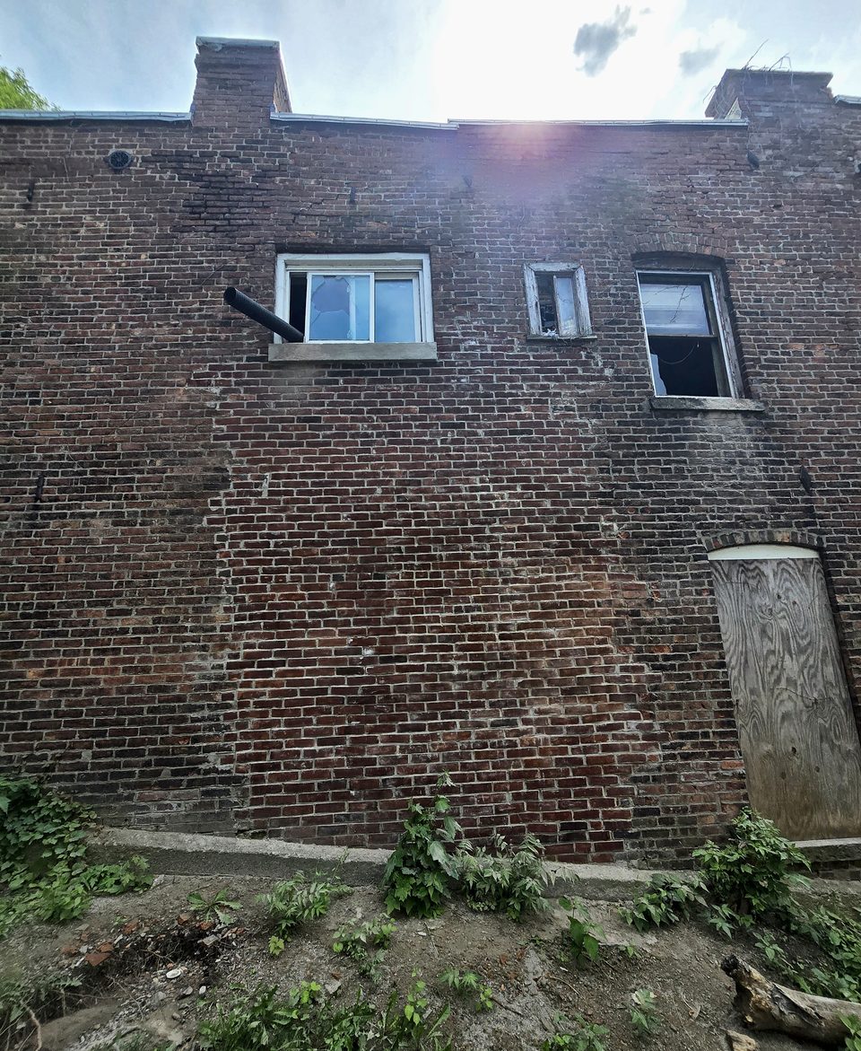 After: full north elevation, August 2026