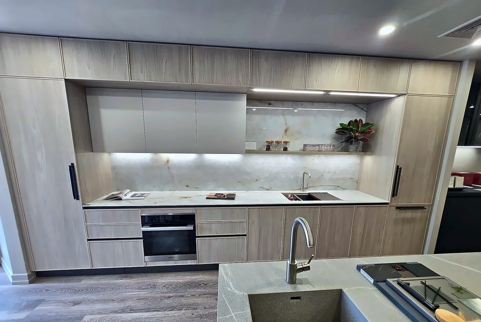 Modern kitchen, 2025